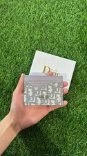 Christian Dior porta carte