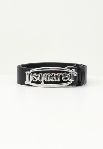Dsquared2 cinture donna - donna, nero