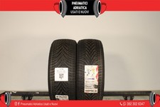 2 PNEUMATICI NUOVI KLEBER 205/40 R17 INVERNALE DOT 2021 STOCK MAGAZZINO