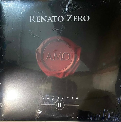 Renato zero amo capitolo - zero, ii"