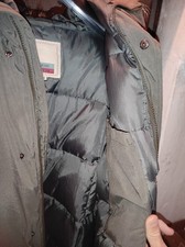 - Giubbotto stile Woolrich Arctic Parka Green - taglia M -