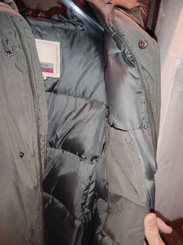 Giubbotto stile woolrich - -,
