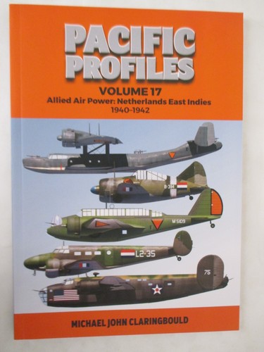 Pacific profiles volume - profiles,