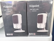 Risco Telecamera IP Cube da