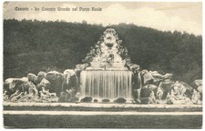 A141 - Caserta - La cascata