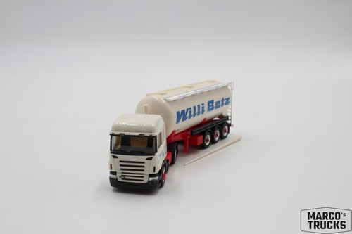 Herpa scania r420 - scania,
