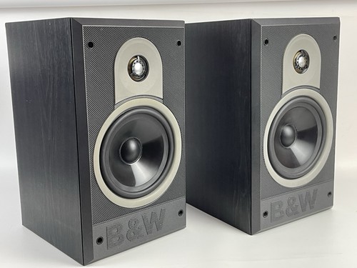 Dm600i diffusori vintage - b&w,