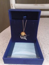 Collana in argento sterling