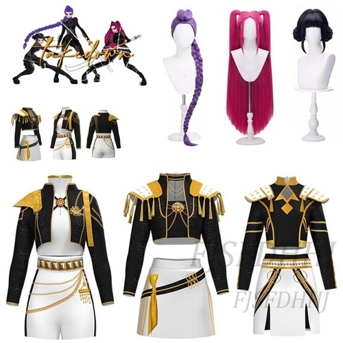Costume pop cacciatori di - costume,