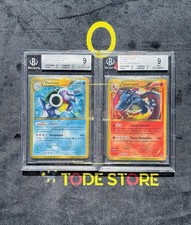 Pokemon Charizard E Blastoise