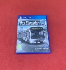 Bus Simulator Ps4 Astragon