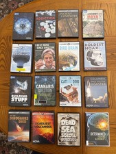 Pbs nova dvd lot pick - nova,