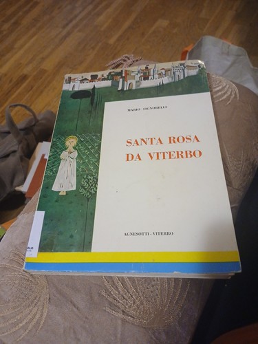 Santa rosa viterbo mario - santa,