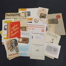 Lotto di 54 cataloghi e