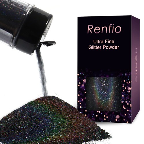 Renfio polvere olografica - -,