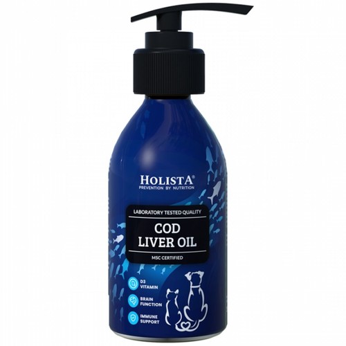 Holista olio fegato di - di,