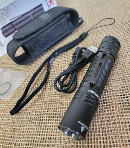 Klarus xt2cr pro torcia - xt2cr,