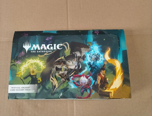 Magic the gathering - the, of