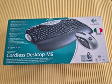 tastiera e mouse wireless