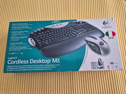 Tastiera mouse wireless - e,