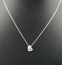 TIFFANY&CO. Collana con cuore pieno