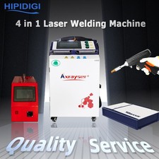 Welding Machine 4in1 Laser