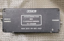 Clansman RACAL COUGAR Scatola