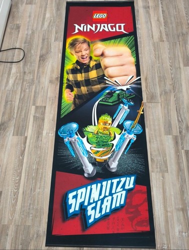 Lego ninjago spinjitzu - spinjitzu, slam