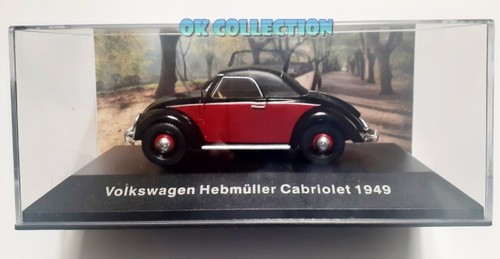 Modellino auto volkswagen - auto,