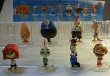  (646) RARO!! Set completo