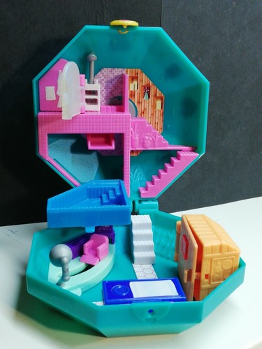 Polly pocket mattel 2018 - pocket,