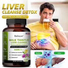 Milk Thistle Extracto de cardo