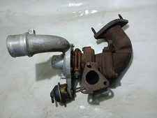 turbina renault megane scenic 1.9 DCI GT1544 7700107795 7700108030  garrett M42