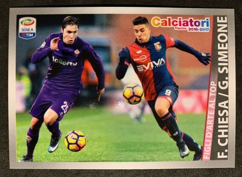 2016 panini calciatori - 2016-17,