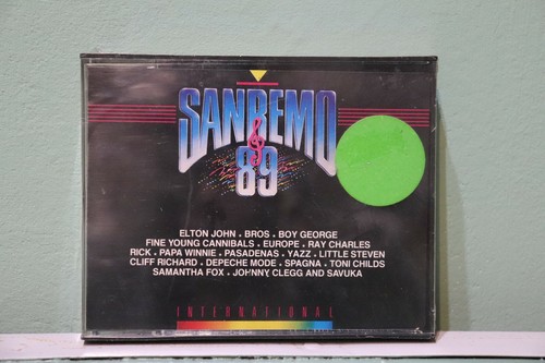 Sanremo international - international,