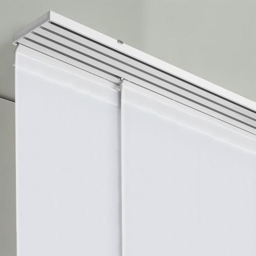 Binario per tende pannello 5 - binario, a
