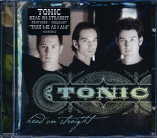 CD Tonic - Head On Straight