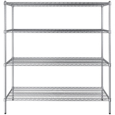 "ANY SIZE" Heavy Duty Chrome