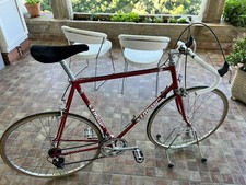 bici da corsa vintage Moser 51.151 anni 70