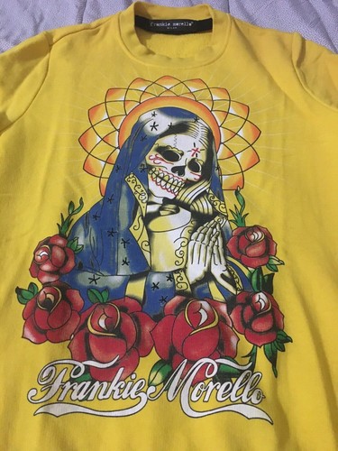 Felpa frankie morello xs - frankie,