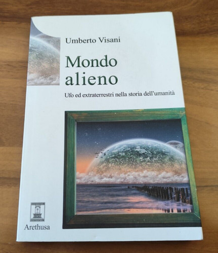 Mondo alieno ufo ed - alieno,,