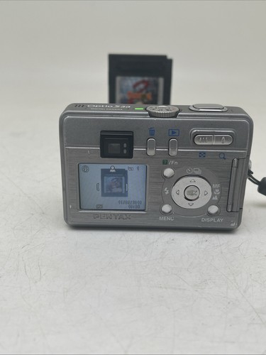 Pentax digital camera - digital,
