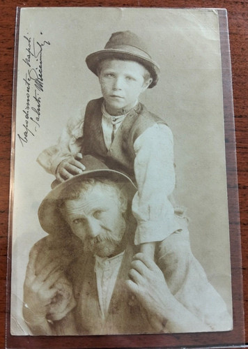 1900 cartolina napoli - 1900,