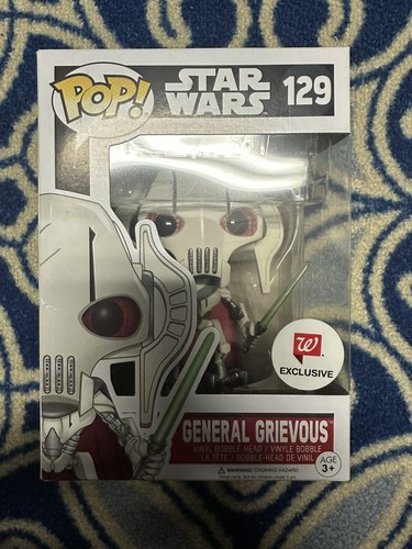 Funko pop star wars - #129,