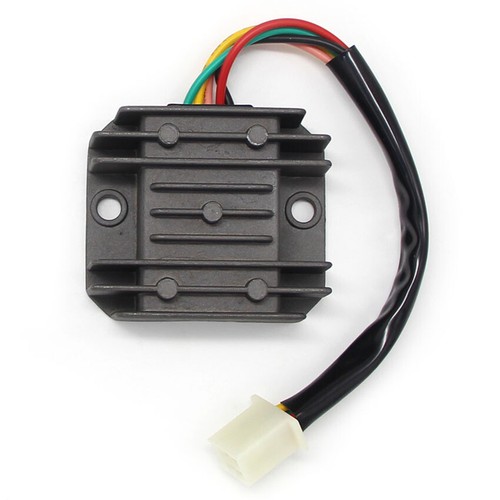 Regolatore raddrizzatore per