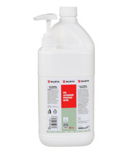 Gel Lavamani Viscoso con Abrasivo Vegetale Micronizzato 3L - WÜRTH 0893955144