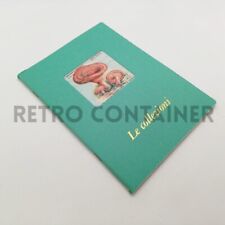 Cartoleria Vintage Quaderno Scuola Le Collezioni Pigna Anni 60 con Inserto NUOVO