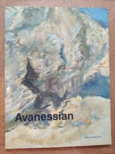 Avanessian Quarant'anni Di Pittura 1992