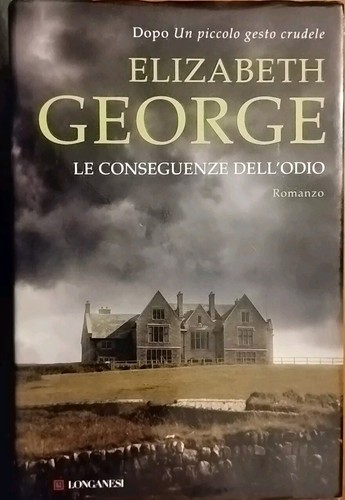 Conseguenze dell odio - le, dell'odio
