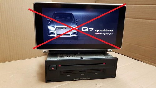 Audi dvd dab audio - audi,